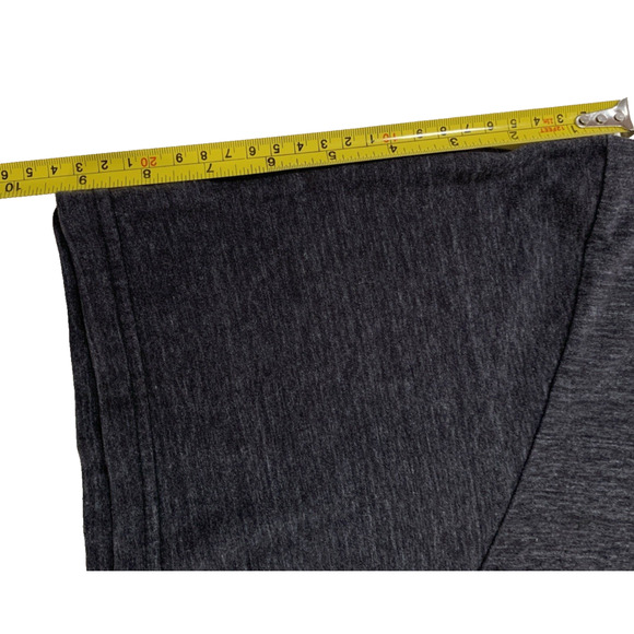 Bruce Lee Fear Is For Others Men's Size 2X Shirt Sleeve T Shirt Used Gray - Picture 6 of 8